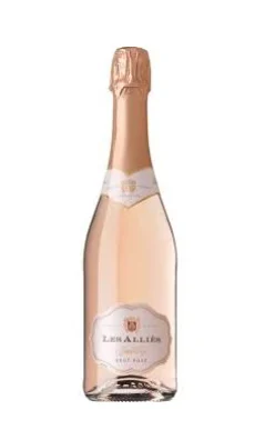 Les Allies | Sparkling Brut Rose - NV