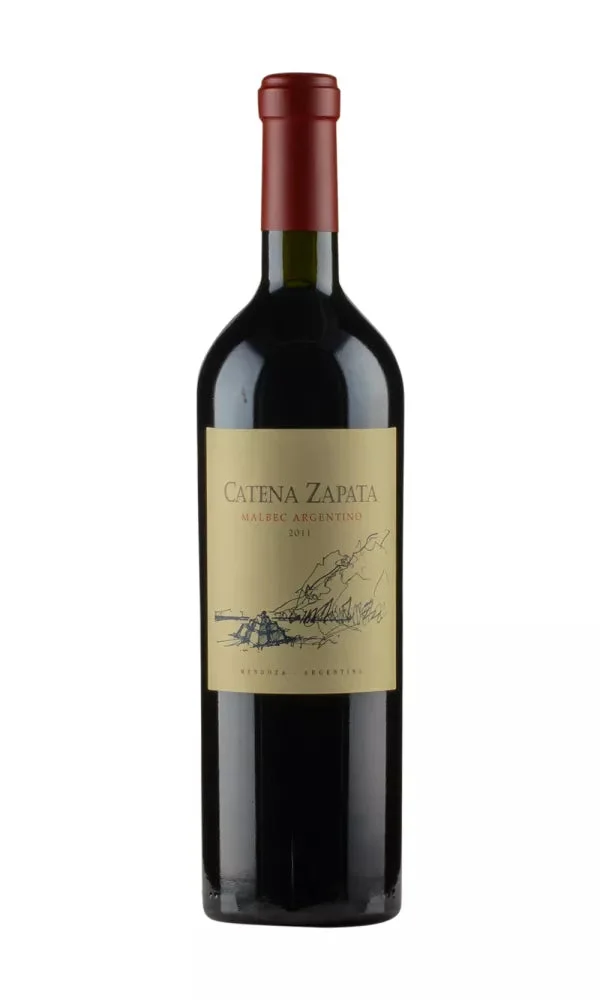 2011 | Catena Zapata | Malbec Argentino - Wine