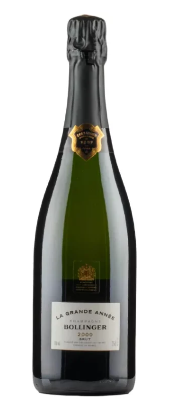 2000 | Champagne Bollinger | La Grande Annee - Wine