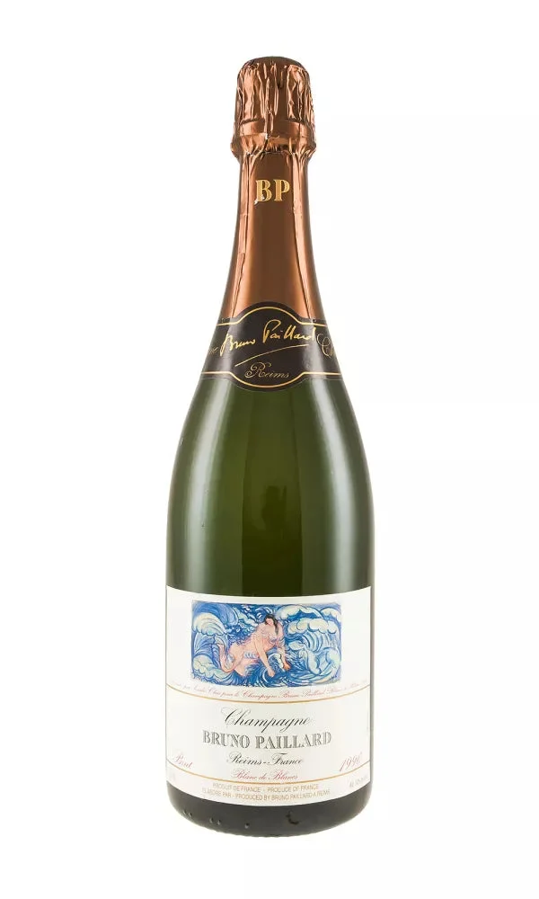 1996 | Bruno Paillard | Blanc de Blancs Vintage - Wine