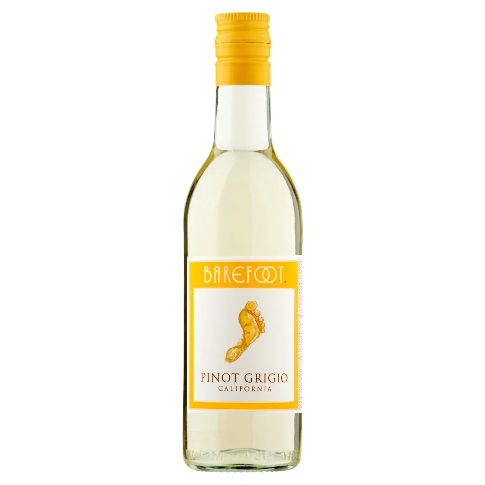 Barefoot Cellars | Pinot Grigio 187ML - NV