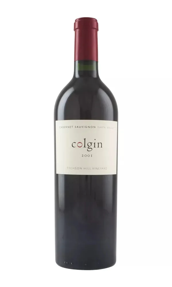 2001 | Colgin Cellars | Tychson Hill Vineyard Cabernet Sauvignon - Wine