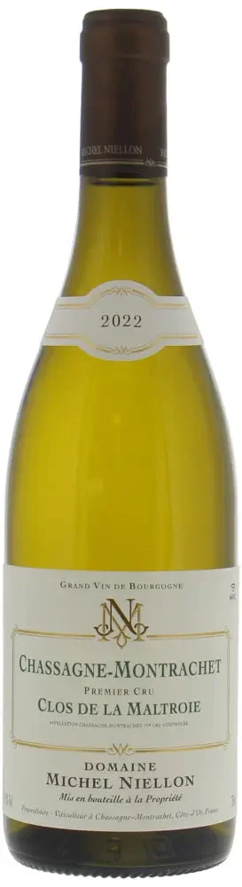 2022 | Michel Niellon | Chassagne-Montrachet Clos de la Maltroie
