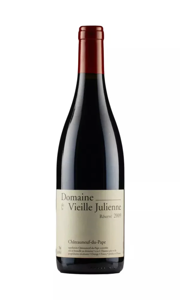 2009 | Domaine de la Vieille Julienne | Chateauneuf du Pape Reserve - Wine