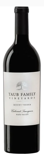 2018 | Taub Family Vineyards | Mount Veeder Cabernet Sauvignon - Wine