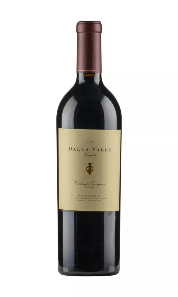 2001 | Dalla Valle | Cabernet Sauvignon - Wine