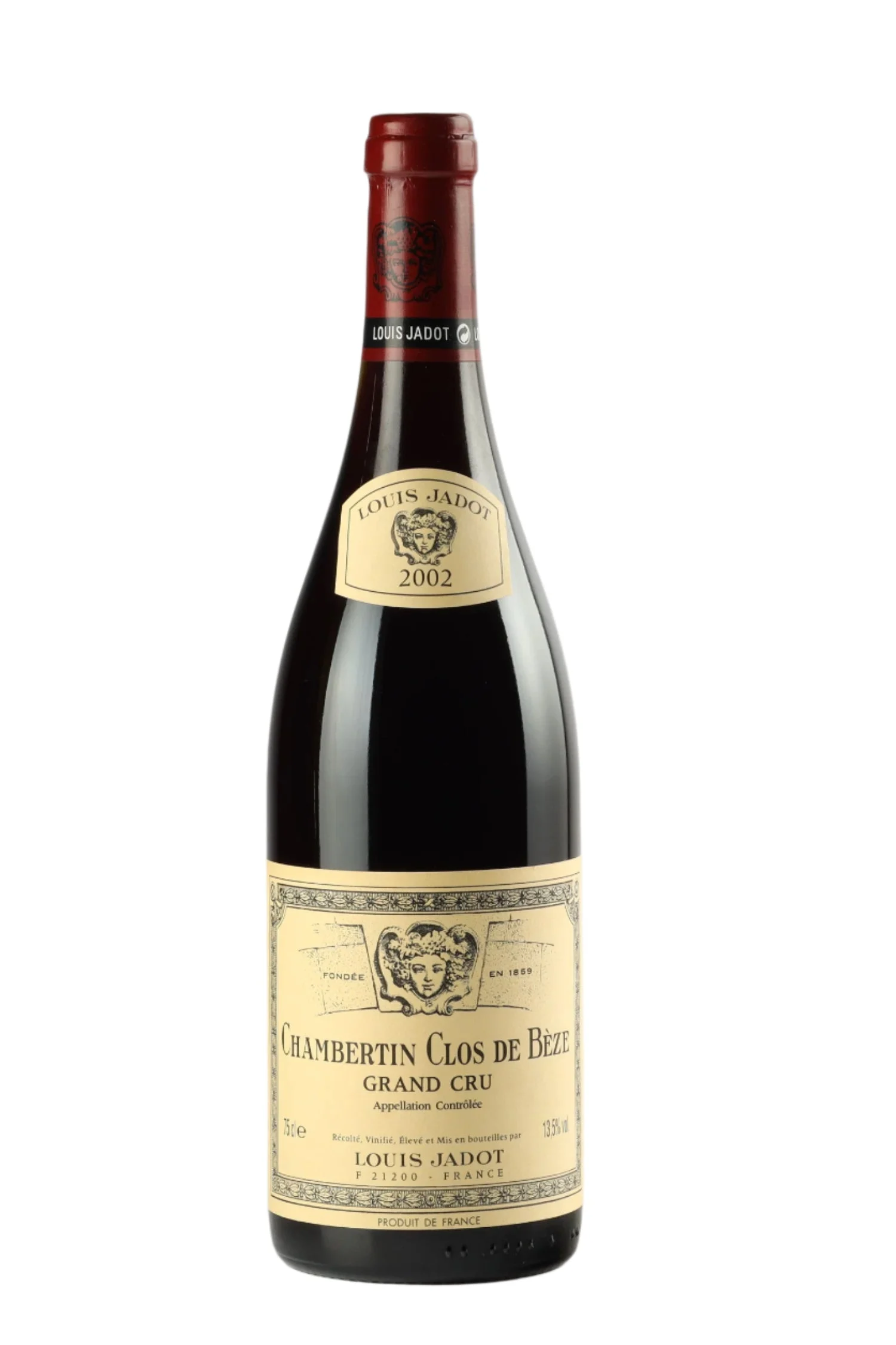 2002 | Louis Jadot | Chambertin Clos-de-Beze