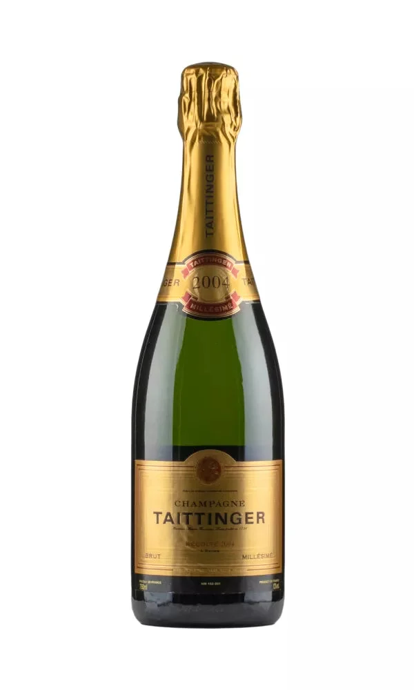 2004 | Taittinger | Brut Millesime - Wine