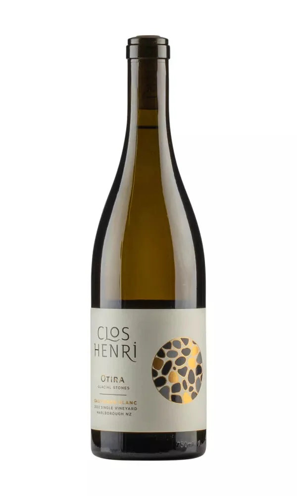 2022 | Clos Henri | Otira Glacial Stones Sauvignon Blanc - Wine