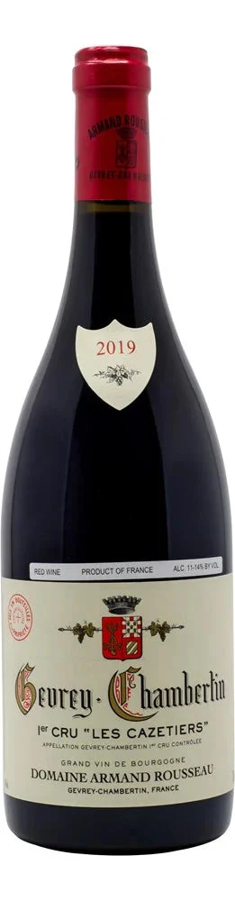 2019 | Domaine Armand Rousseau | Les Cazetiers - Wine