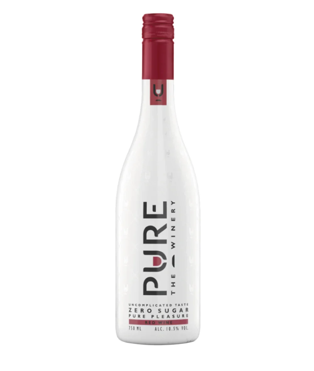 Pure The Winery | Zero Sugar Pure Pleasure Red - NV