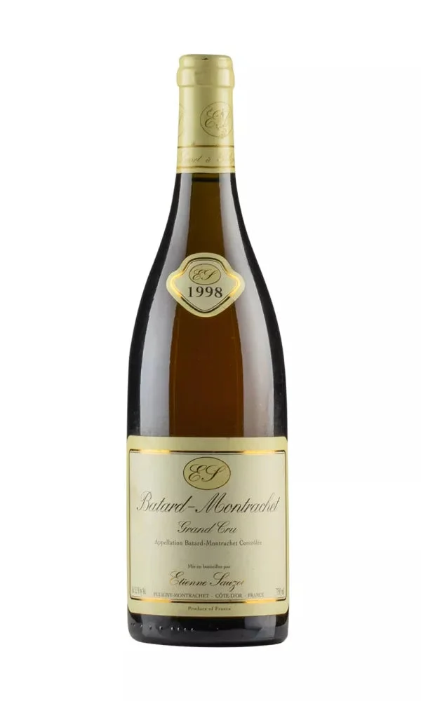 1998 | Etienne Sauzet | Batard-Montrachet