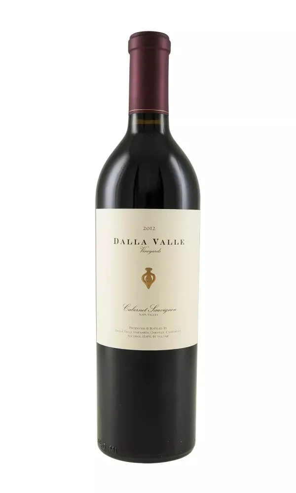 2012 | Dalla Valle | Cabernet Sauvignon - Wine