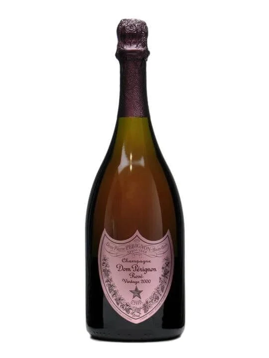 2000 | Dom Perignon | Rose - Wine