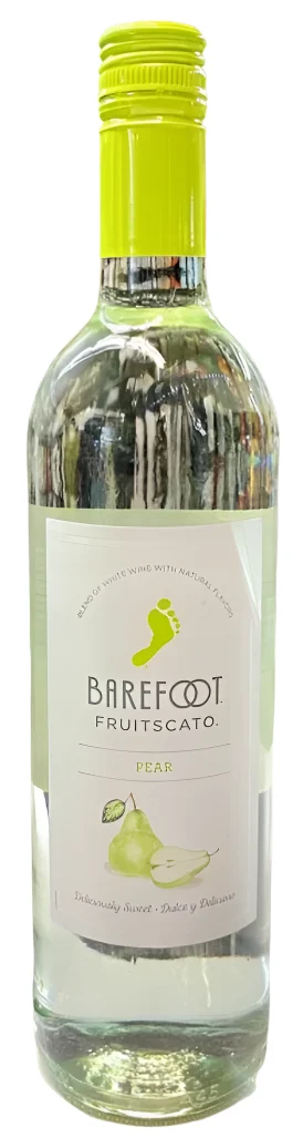 Barefoot Cellars | Pear Moscato - NV