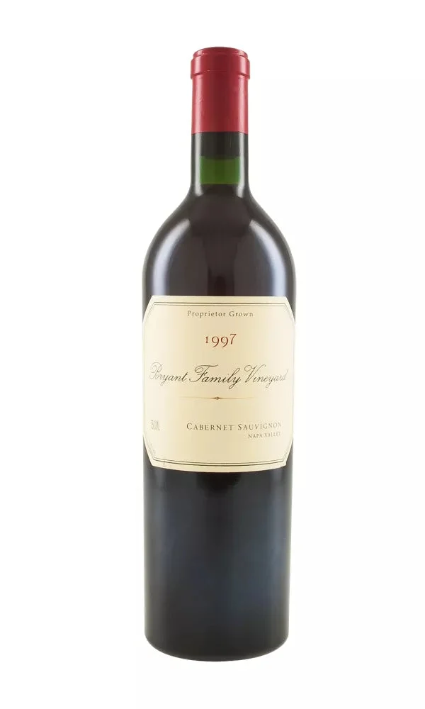 1997 | Bryant Family Vineyard | Cabernet Sauvignon - Wine