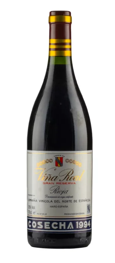 1994 | CVNE | Vina Real Gran Reserva - Wine
