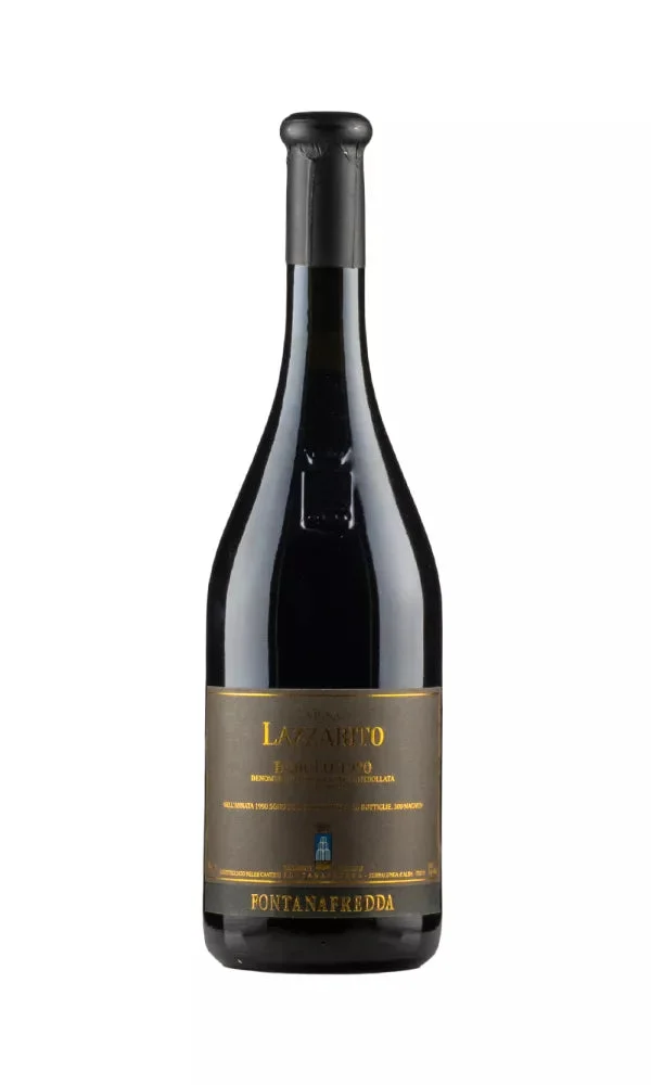 1990 | Fontanafredda | Lazzarito - Wine