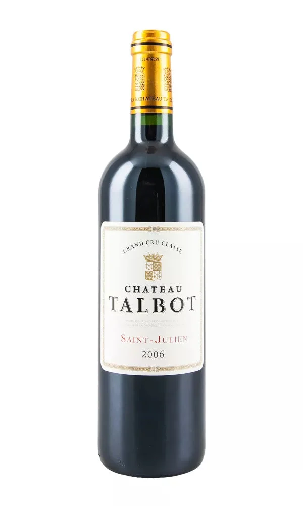 2006 | Château Talbot | Saint-Julien