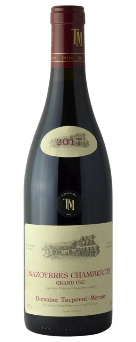 2017 | Domaine Taupenot-Merme | Mazoyeres-Chambertin