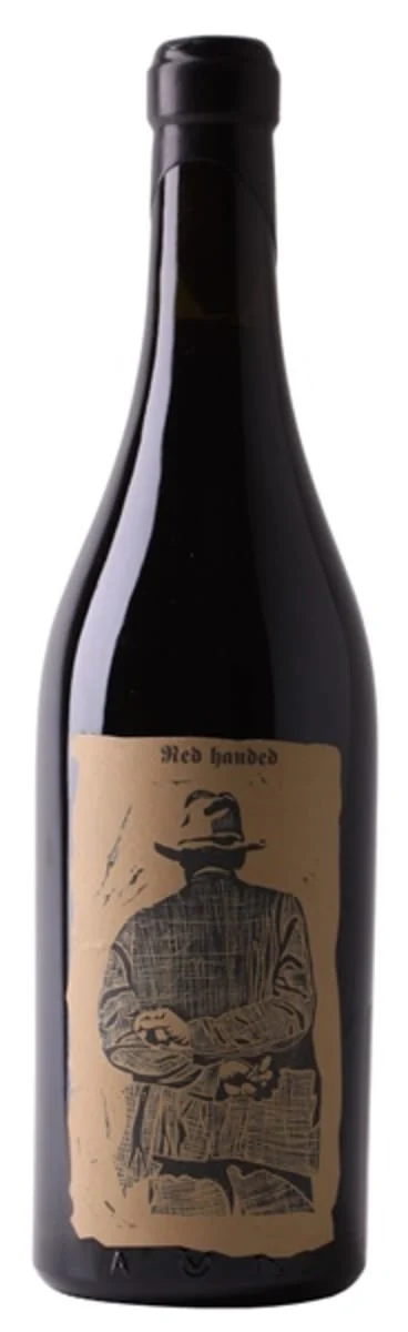 1995 | Sine Qua Non | Red Handed - Wine