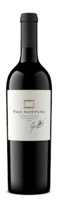 2020 | The Setting | Alexander Valley Cabernet Sauvignon - Wine