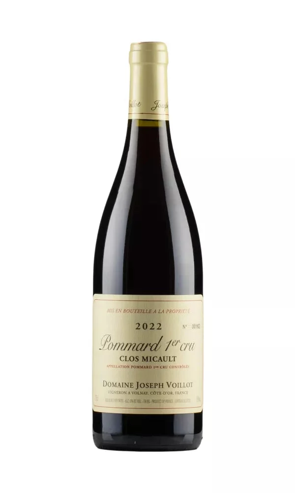 2022 | Domaine Joseph Voillot | Le Clos Micault - Wine