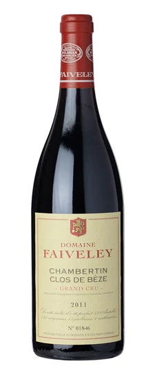 2011 | Domaine Faiveley | Chambertin Clos de Beze - Wine