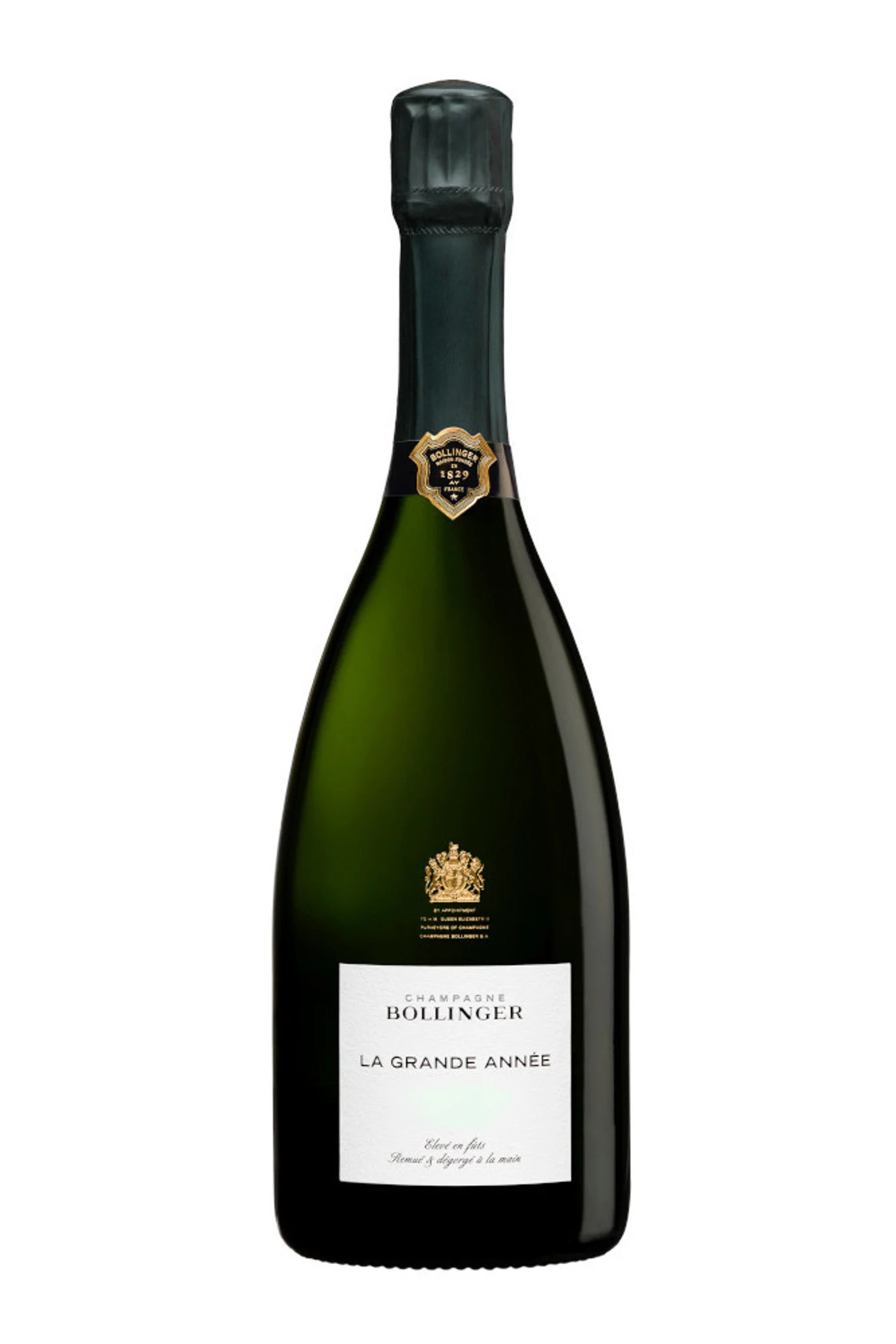 2015 | Bollinger | La Grande Annee Brut (Magnum) - Wine