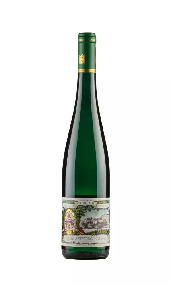 2023 | Maximin Grunhauser | Abtsberg Riesling Kabinett - Wine