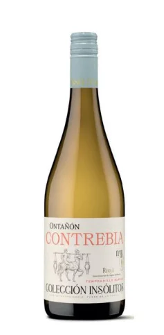 2023 | Bodegas Ontanon | Contrebia Tempranillo Blanco - Wine