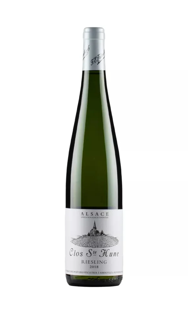 2018 | Maison Trimbach | Riesling Clos Sainte Hune - Wine