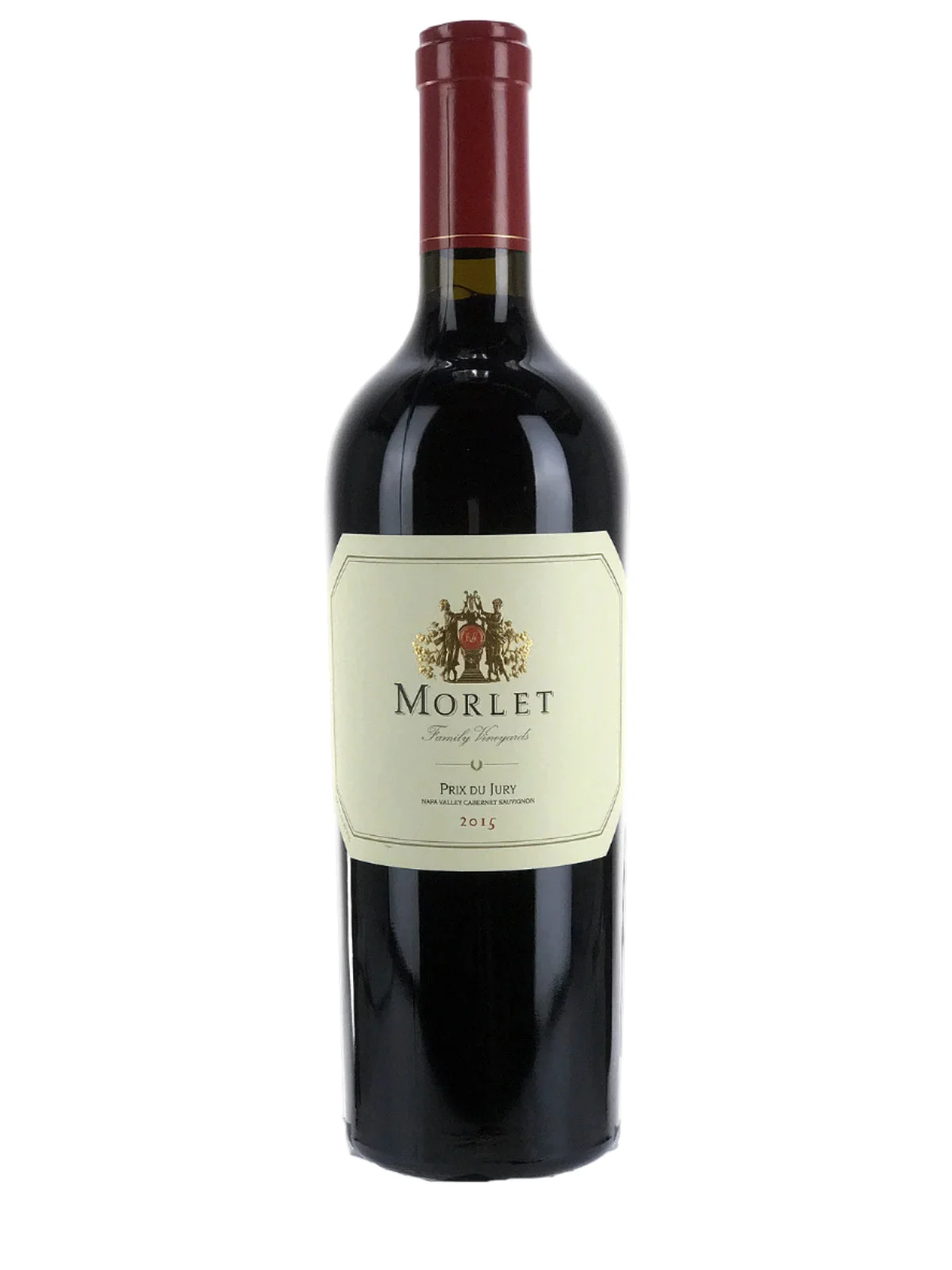2015 | Morlet Family Vineyards | Prix du Jury Cabernet Sauvignon - Wine