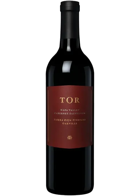 2016 | TOR | Tierra Roja Vineyard Cabernet Sauvignon - Wine
