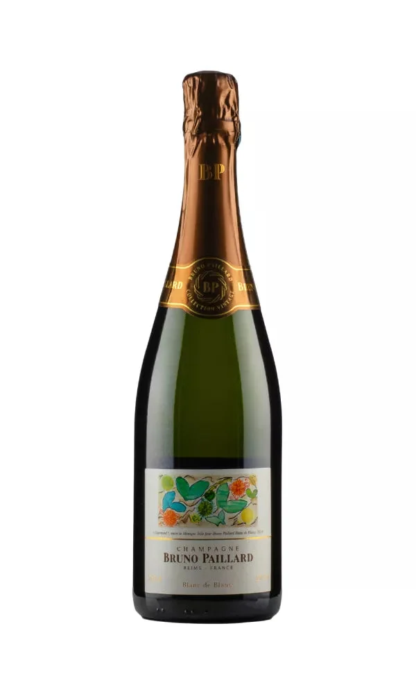 2014 | Bruno Paillard | Blanc de Blancs Vintage - Wine
