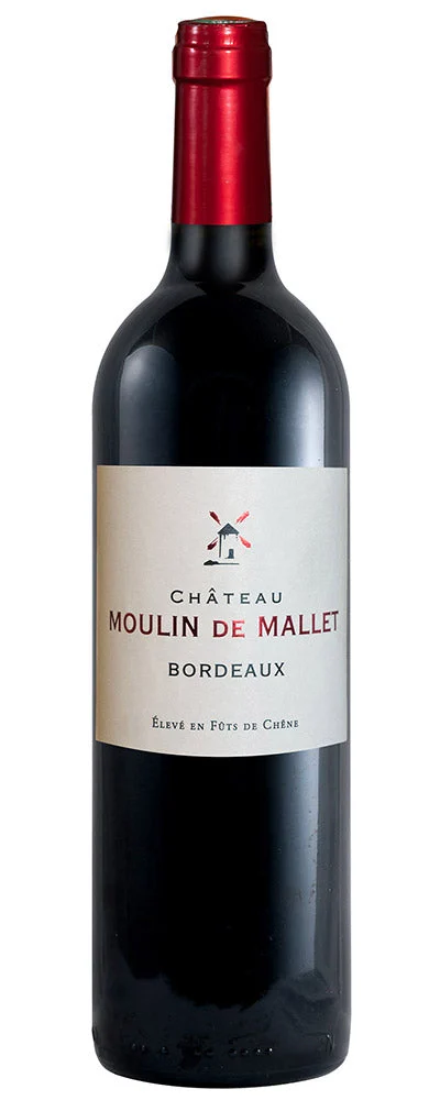 2019 | Chateau Moulin de Mallet | Bordeaux - Wine