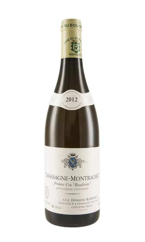 2012 | Domaine Ramonet | La Boudriotte - Wine