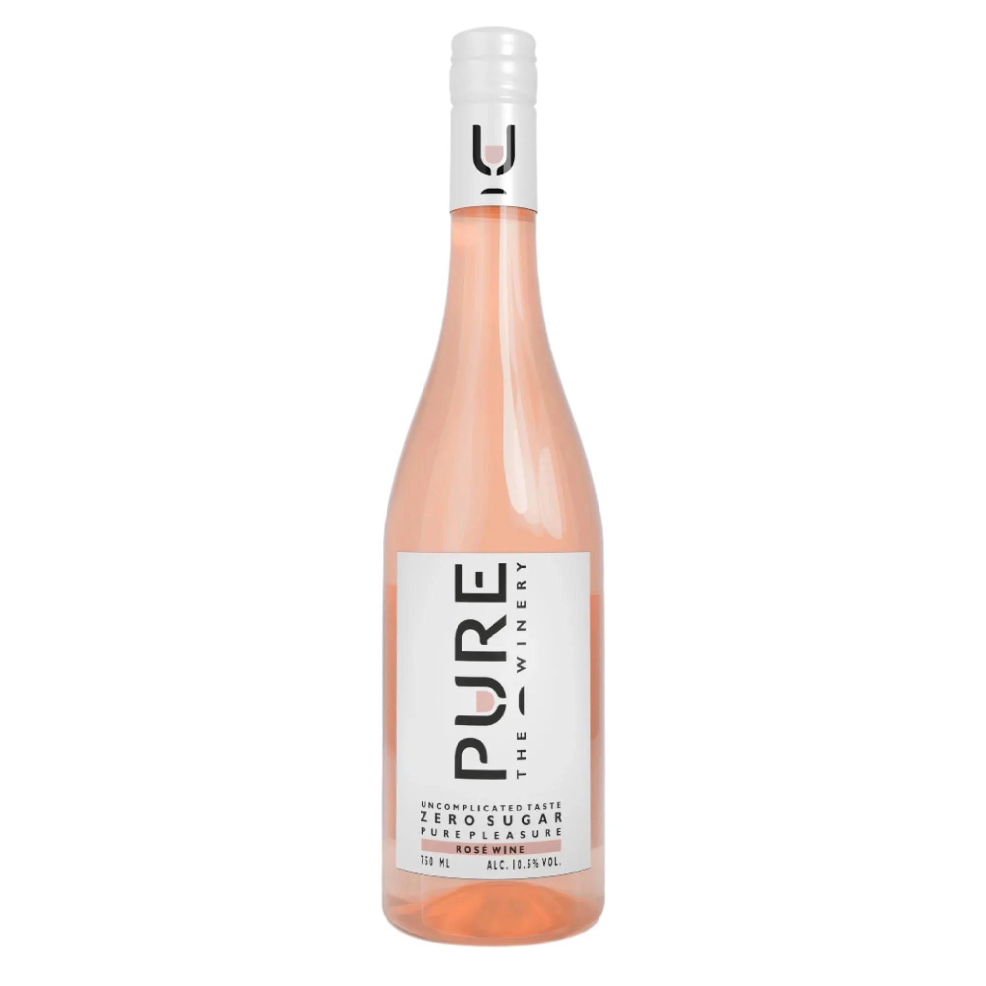 Pure The Winery | Zero Sugar Pure Pleasure Rose - NV