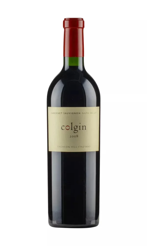 2008 | Colgin Cellars | Tychson Hill Vineyard Cabernet Sauvignon - Wine