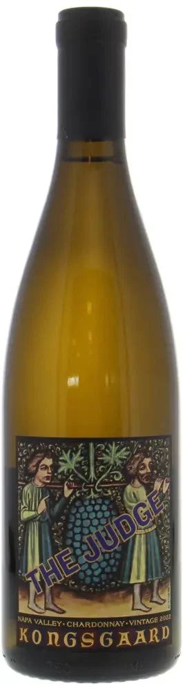 2022 | Kongsgaard | The Judge Chardonnay - Wine