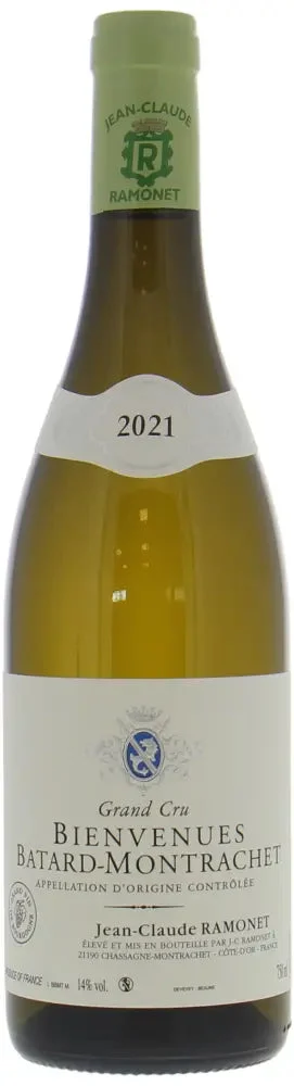 2021 | Domaine Ramonet | Bienvenues-Batard-Montrachet
