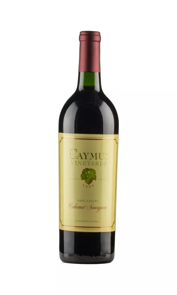 1994 | Caymus Vineyards | Cabernet Sauvignon - Wine