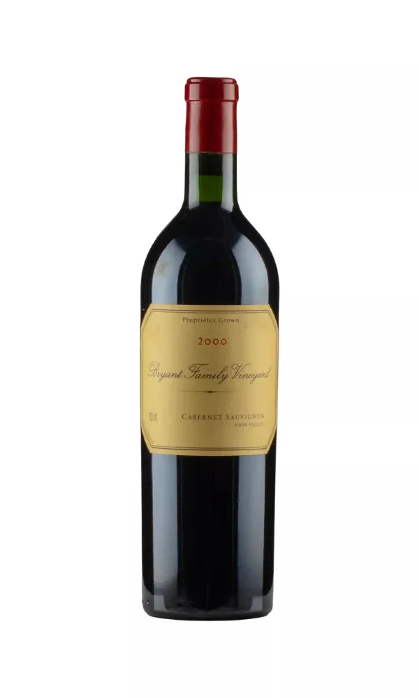 2000 | Bryant Family Vineyard | Cabernet Sauvignon - Wine