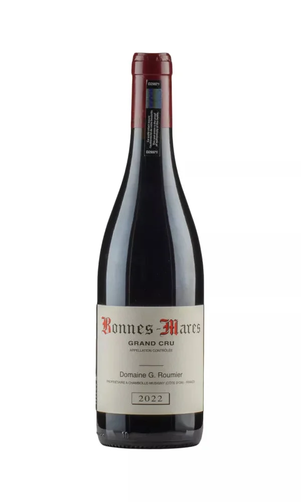2022 | Domaine G. Roumier | Bonnes-Mares