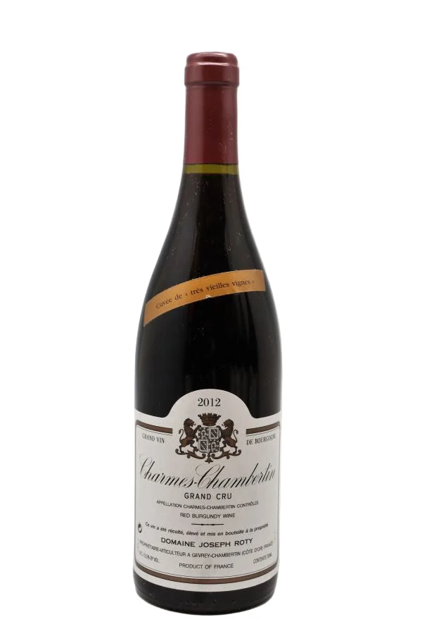 2012 | Domaine Roty | Charmes-Chambertin Tres Vieilles Vignes
