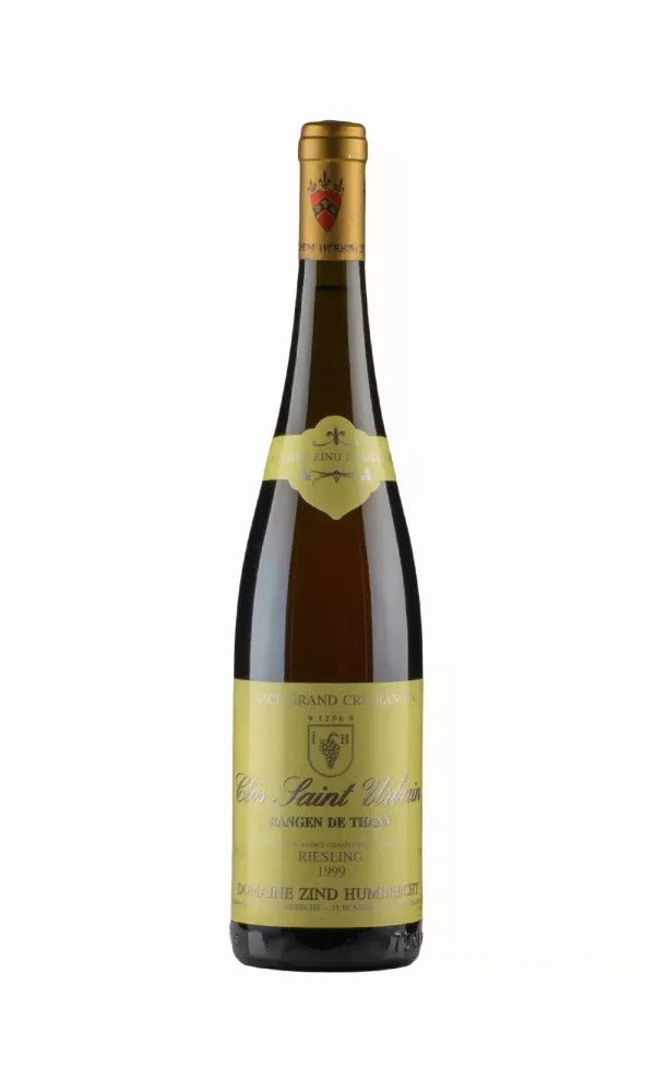 1999 | Domaine Zind-Humbrecht | Riesling Rangen de Thann Clos Saint Urbain