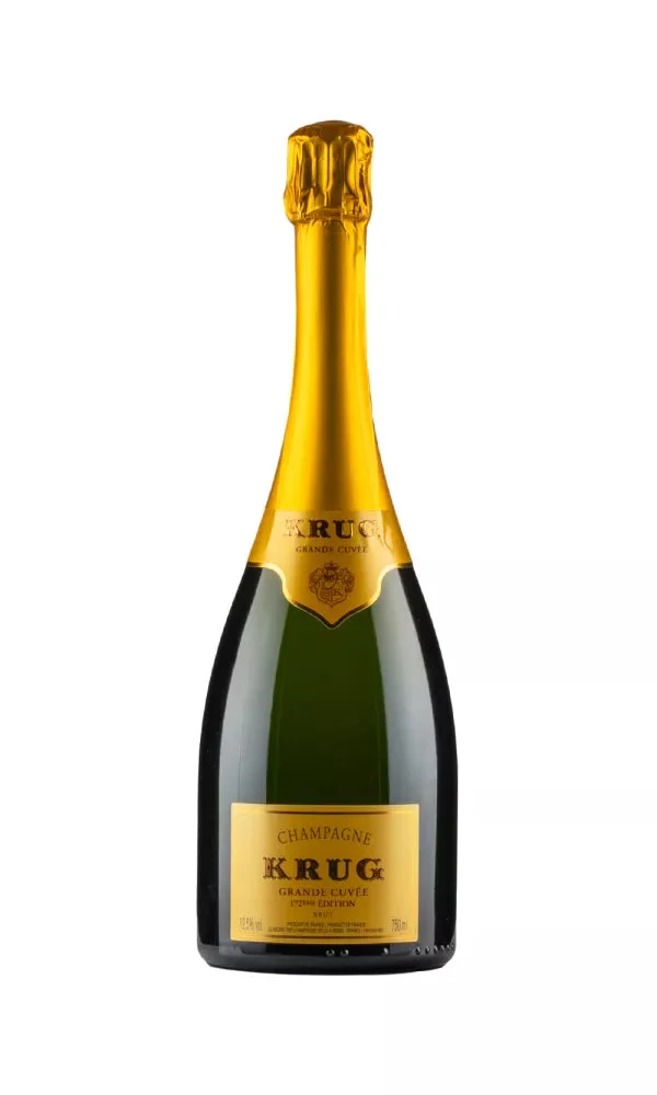 Krug | Grande Cuvee 172eme Edition Brut - NV