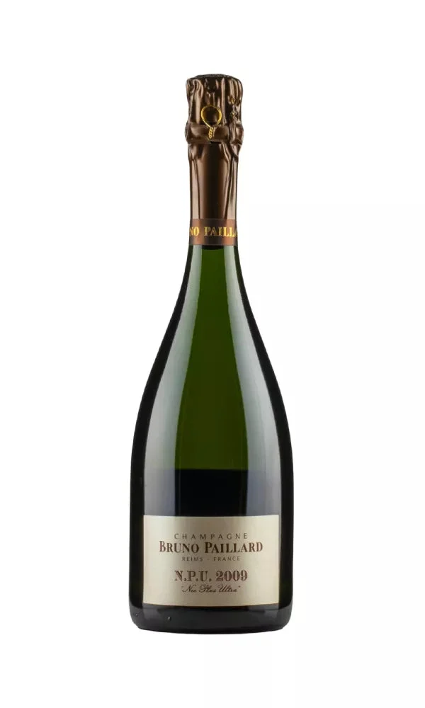 2009 | Bruno Paillard | N.P.U. Nec Plus Ultra - Wine