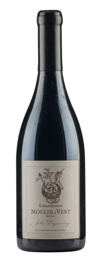 2011 | Domaine Jules Desjourneys | Moulin a Vent Chassignol - Wine