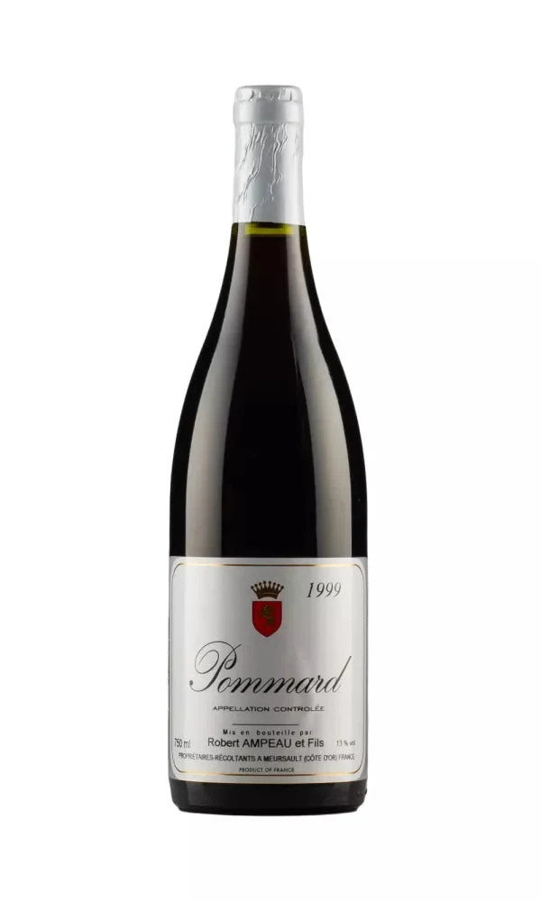 1999 | Robert Ampeau & Fils | Pommard - Wine